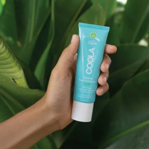 Coola Classic Face Sunscreen SPF 30 Cucumber