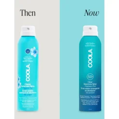 Coola Classic Sunscreen Spray SPF 50 Fragrance Free