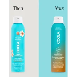 Coola Classic Sunscreen Spray SPF 30 Tropical Coconut
