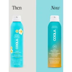 Coola Classic Sunscreen Spray SPF 30 Pina Colada