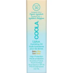 Coola Liplux Hydrating Lip Oil Sunscreen SPF 30