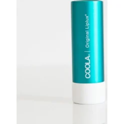 Coola Liplux Sunscreen Organic Lip Balm SPF30 Classic
