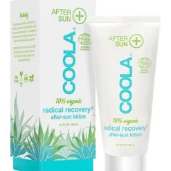 Coola Radical Recovery After-Sun Lotion Enviromental Repair Plus