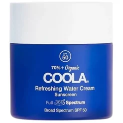 Coola Refreshing Water Cream SPF 50 Sunscreen