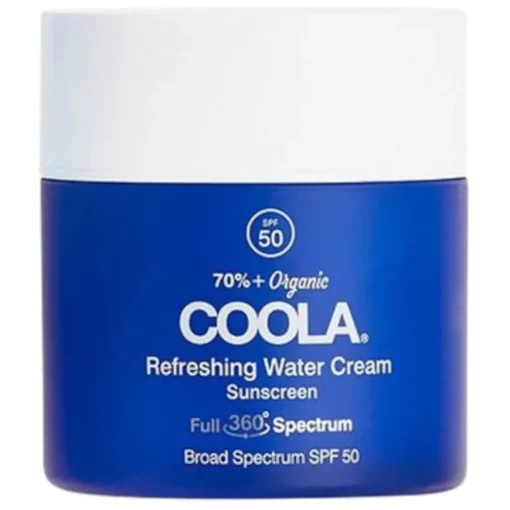 Coola Refreshing Water Cream SPF 50 Sunscreen