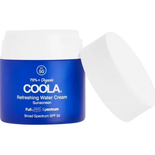 Coola Refreshing Water Cream SPF 50 Sunscreen