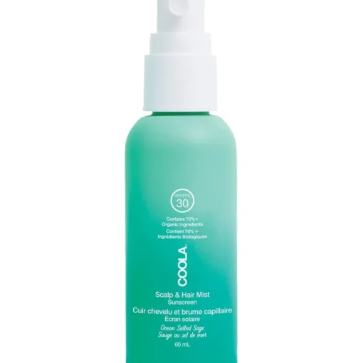 Coola Scalp & Hair Mist SPF 30 Sunscreen