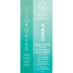 Coola Scalp & Hair Mist SPF 30 Sunscreen
