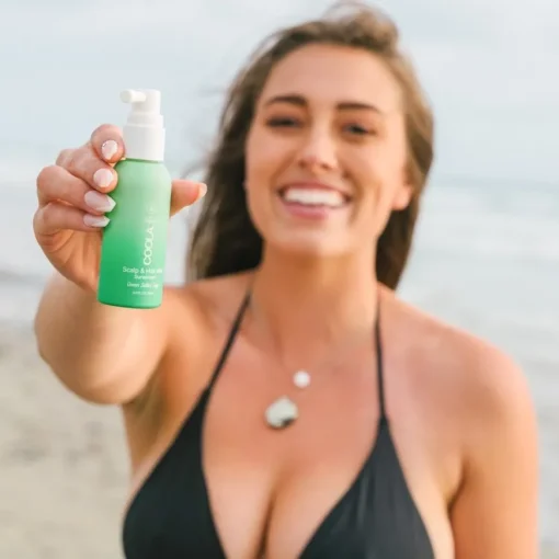 Coola Scalp & Hair Mist SPF 30 Sunscreen
