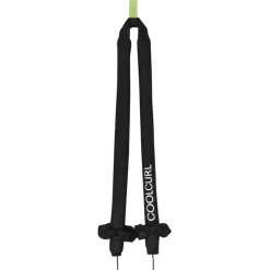 Coolcurl™ Hitzefreies Lockenwickler-Set Cool Curl Black von GLOV