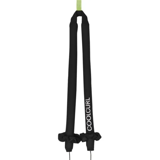 Coolcurl™ Hitzefreies Lockenwickler-Set Cool Curl Black von GLOV