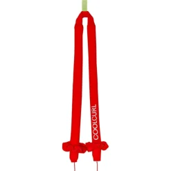 Coolcurl™ Hitzefreies Lockenwickler-Set Cool Curl Red von GLOV