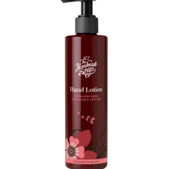 Coriander Seed, Geranium & Vetiver Hand Lotion von The Handmade Soap