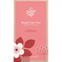 Coriander Seed, Geranium & Vetiver Hand Lotion von The Handmade Soap