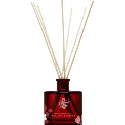 Coriander Seed, Geranium & Vetiver Reed Fragrance Diffuser von The Handmade Soap