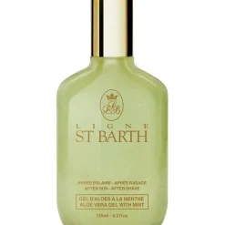CORPS & BAIN Aloe Vera Gel mit Minze After Sun - After Shave von LIGNE ST BARTH