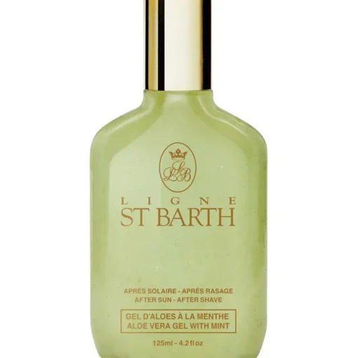 CORPS & BAIN Aloe Vera Gel mit Minze After Sun - After Shave von LIGNE ST BARTH