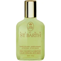 CORPS & BAIN Aloe Vera Gel mit Minze After Sun - After Shave von LIGNE ST BARTH