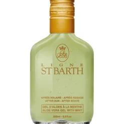 CORPS & BAIN Aloe Vera Gel mit Minze After Sun - After Shave von LIGNE ST BARTH