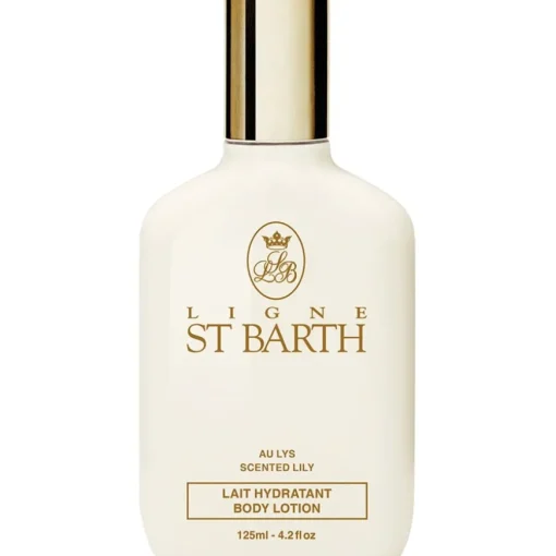 CORPS & BAIN Feuchtigkeitsspendende Body Lotion Lilie von LIGNE ST BARTH