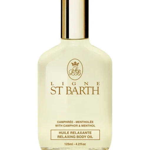 CORPS & BAIN Kampfer und Menthol Öl - Entspannend von LIGNE ST BARTH