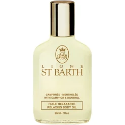 CORPS & BAIN Kampfer und Menthol Öl - Entspannend von LIGNE ST BARTH