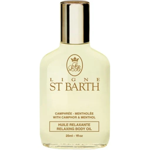 CORPS & BAIN Kampfer und Menthol Öl - Entspannend von LIGNE ST BARTH