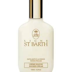 CORPS & BAIN Peeling-Duschcreme Papaya von LIGNE ST BARTH