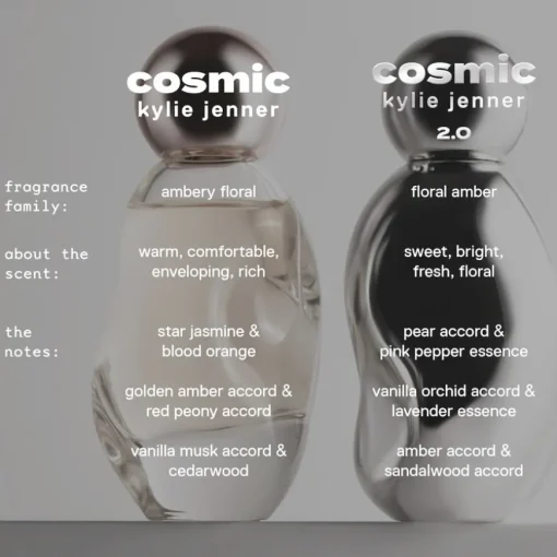 Cosmic Eau de Parfum Spray Cosmic 2.0 von Kylie Jenner Fragrances
