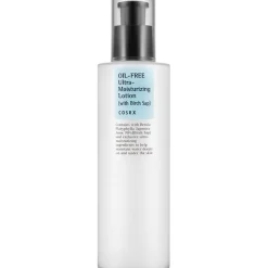 COSRX Moisturizing Lotion Oil-Free