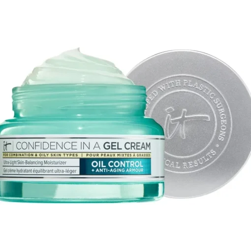 Cream Confidence in a Gel Cream von it Cosmetics