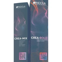 Crea-Mix Permanente Haarfarbe von INDOLA