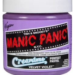 Creamtone Perfect Pastel Velvet Violet von Manic Panic