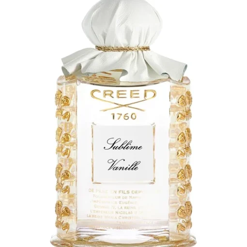 Creed Les Royales Exclusives Sublime Vanille Eau de Parfum Schüttflakon