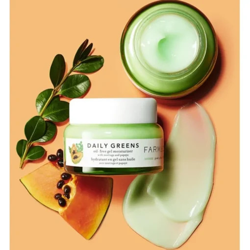 Creme & Lotion Daily Greens Moisturizer von Farmacy Beauty