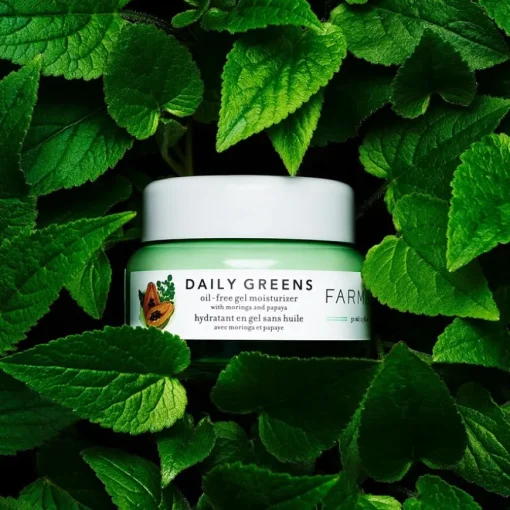 Creme & Lotion Daily Greens Moisturizer von Farmacy Beauty