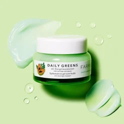 Creme & Lotion Daily Greens Moisturizer von Farmacy Beauty