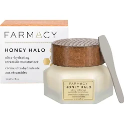Creme & Lotion Honey Halo Ultra-Hydrating Ceramide Moisturizer von Farmacy Beauty