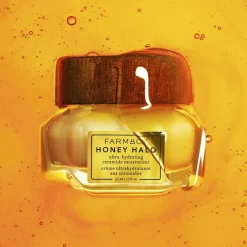 Creme & Lotion Honey Halo Ultra-Hydrating Ceramide Moisturizer von Farmacy Beauty
