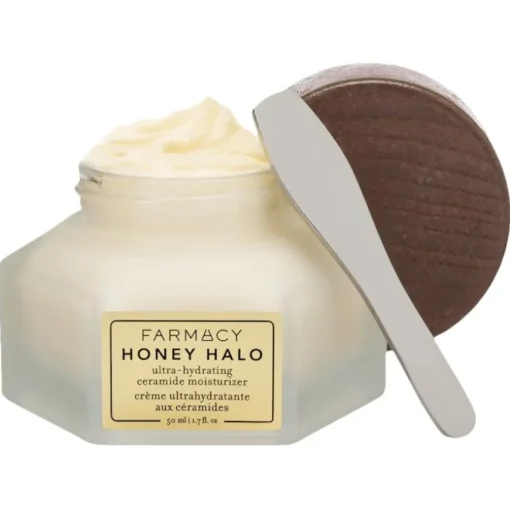 Creme & Lotion Honey Halo Ultra-Hydrating Ceramide Moisturizer von Farmacy Beauty