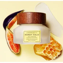 Creme & Lotion Honey Halo Ultra-Hydrating Ceramide Moisturizer von Farmacy Beauty