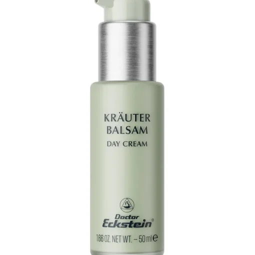 Creme für den Tag Kräuter Balsam von Doctor Eckstein
