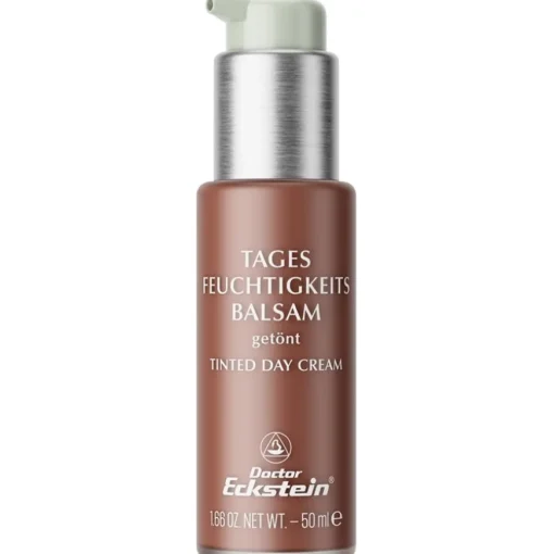 Creme für den Tag Tagesfeuchtigkeits Balsam getönt von Doctor Eckstein