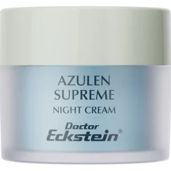 Creme für die Nacht Azulen Supreme von Doctor Eckstein