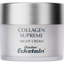 Creme für die Nacht Collagen Supreme von Doctor Eckstein