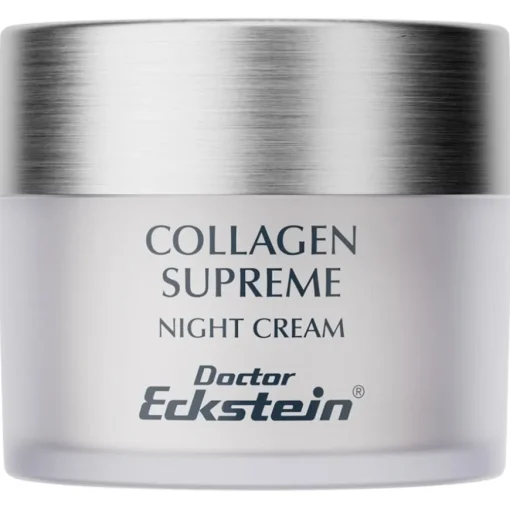 Creme für die Nacht Collagen Supreme von Doctor Eckstein