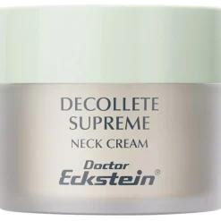Creme für die Nacht Decollete Supreme von Doctor Eckstein