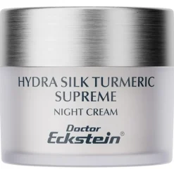 Creme für die Nacht Hydra Silk Turmeric Supreme von Doctor Eckstein