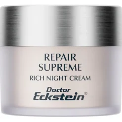 Creme für die Nacht Repair Supreme von Doctor Eckstein