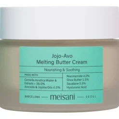 Creme Jojo-Avo Melting Butter Cream von Meisani